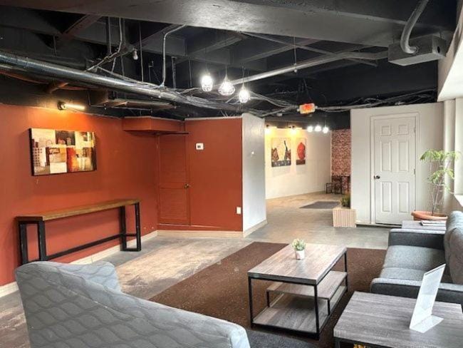 THE INN-Pittsburgh Hotel in Pittsburgh