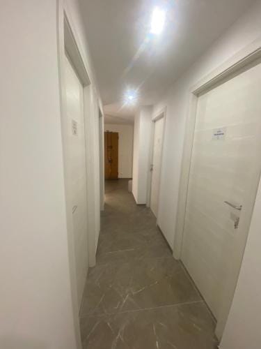 Wake'nBake al Terminal Hotel in Genoa