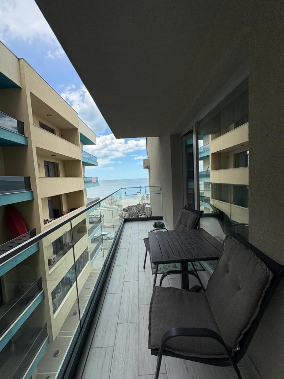 Balcony/terrace