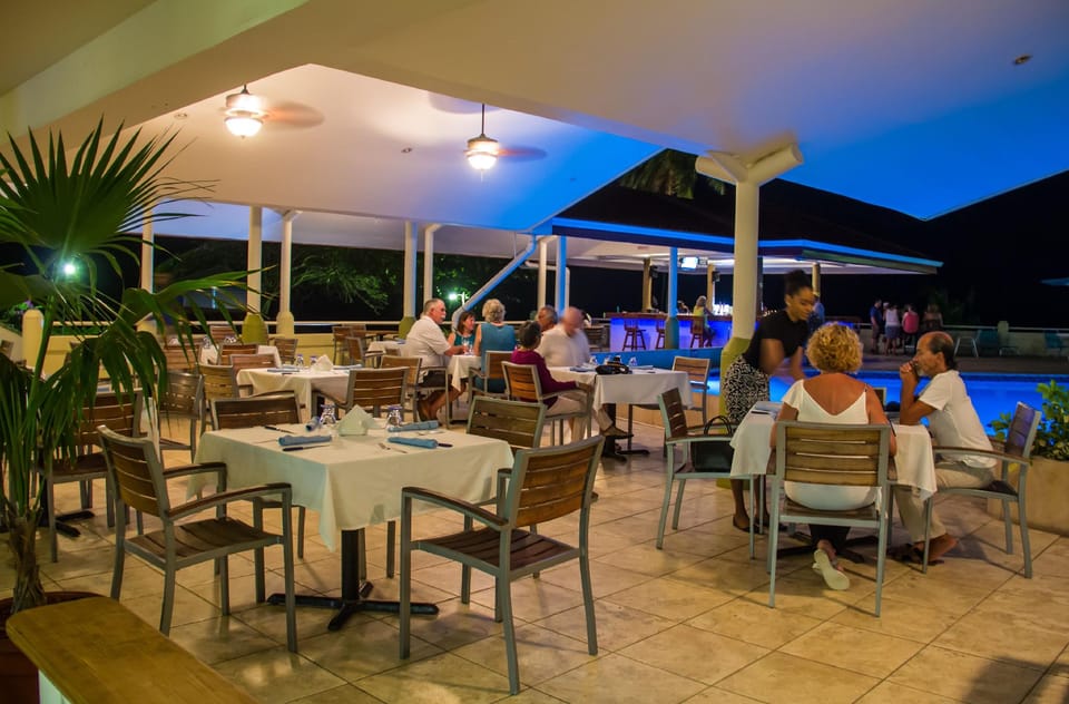 Crown Point Beach Hotel Hotel in Western Tobago