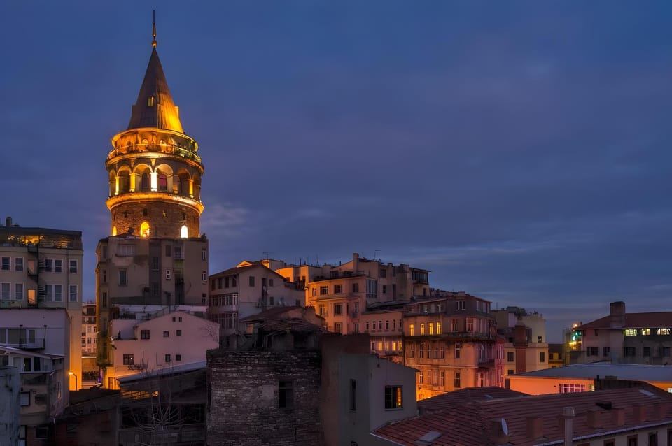 Corner Garden Hotel Hotel in Istanbul