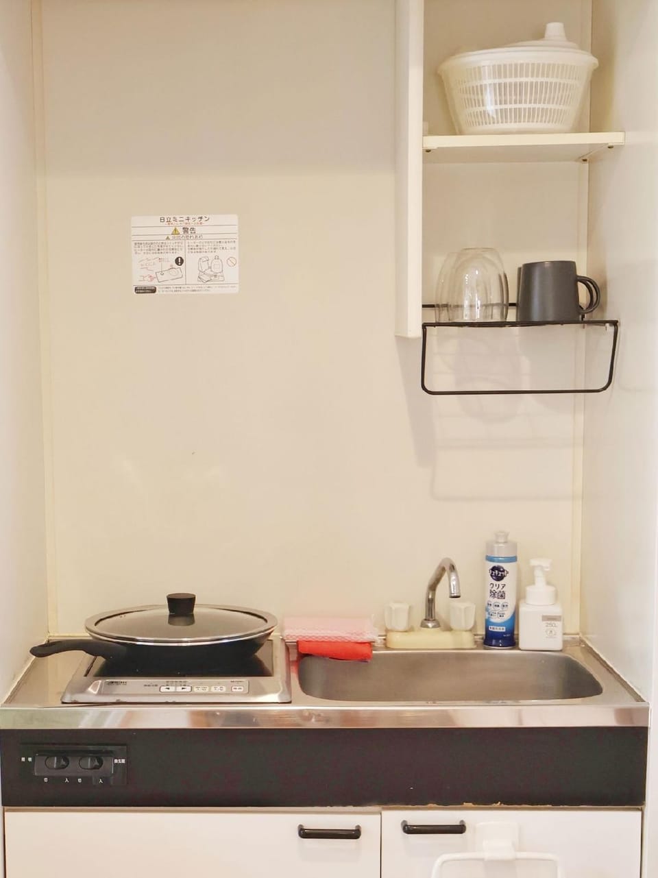 Daikoku Apartment 7F Hotel in Osaka