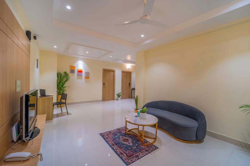 Mcity Elite Suites Hotel in Tamil Nadu
