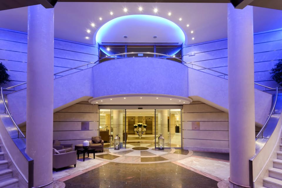 Sofitel Luxembourg Europe Hotel in Luxembourg
