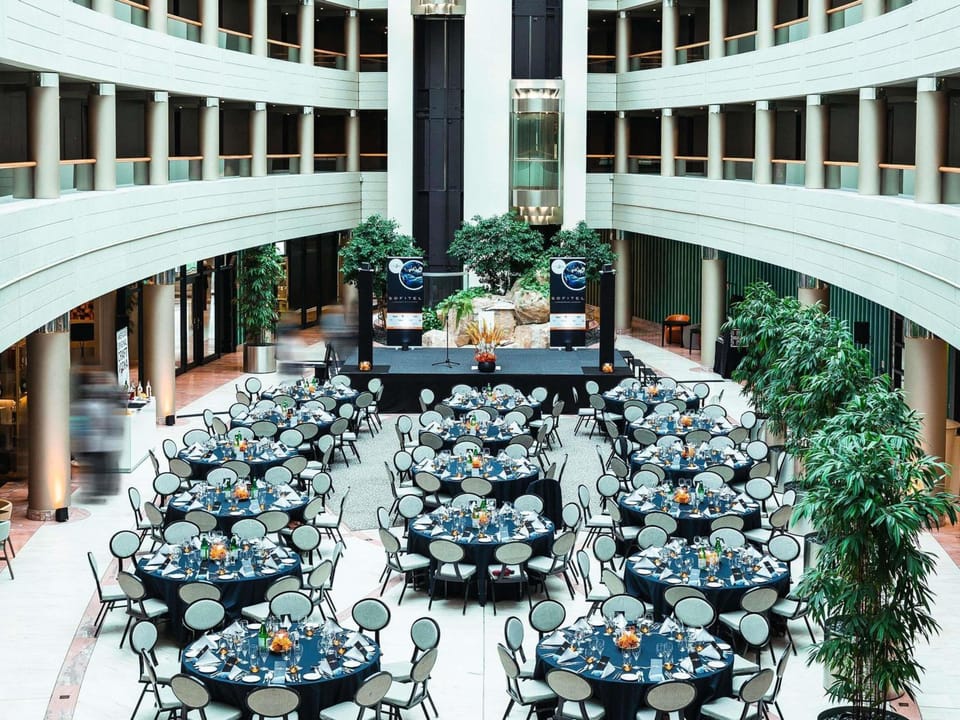 Sofitel Luxembourg Europe Hotel in Luxembourg