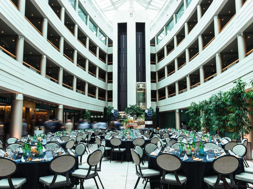 Sofitel Luxembourg Europe Hotel in Luxembourg