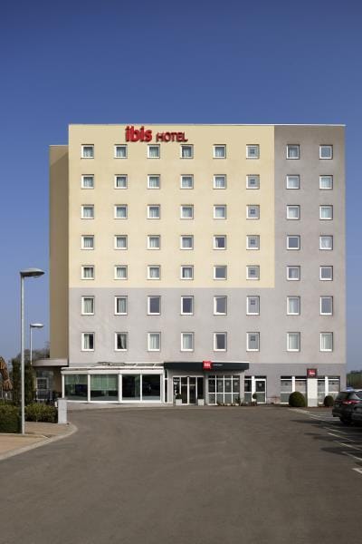 Exterior view