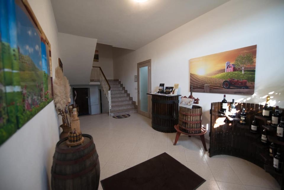 Il Grappolo -Affittacamere- Hotel in Piedmont