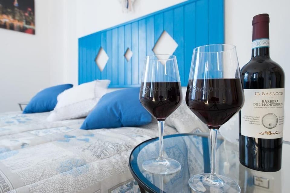 Il Grappolo -Affittacamere- Hotel in Piedmont