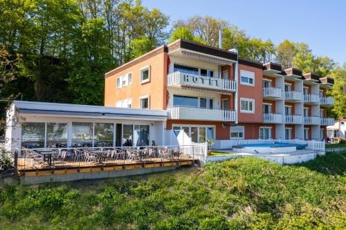 Hotel Restaurant Sennerbad Hotel in Ravensburg