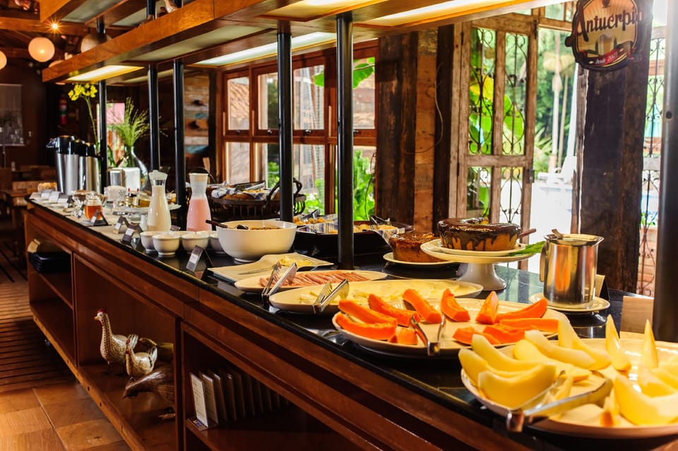 Serra do Ibitipoca Hotel de Lazer Inn in State of Rio de Janeiro