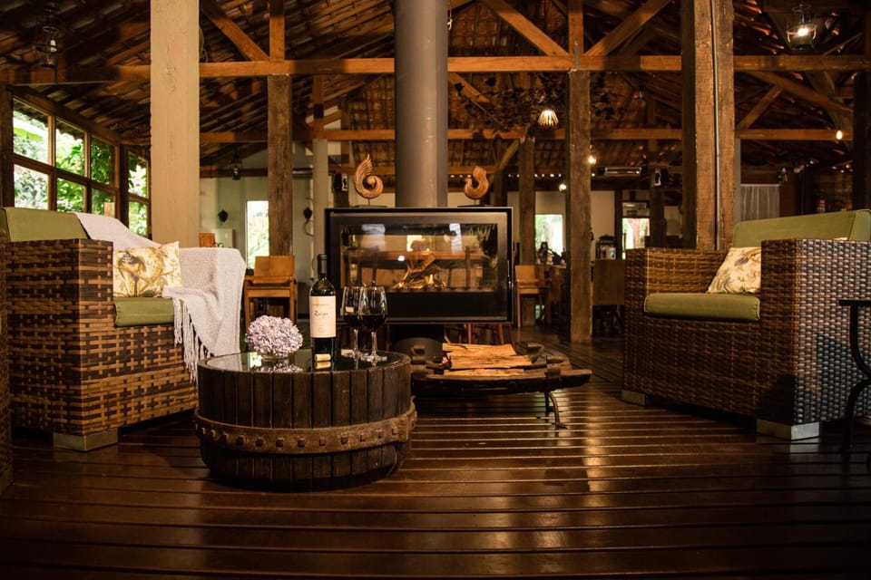 Serra do Ibitipoca Hotel de Lazer Inn in State of Rio de Janeiro