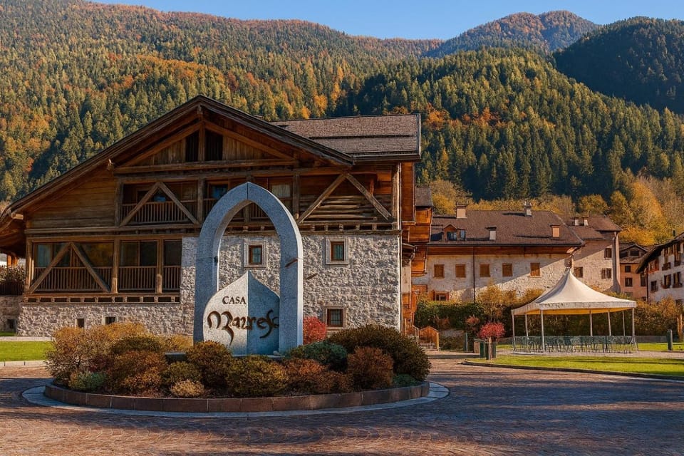 Casa Moresc Hotel in Province of Brescia