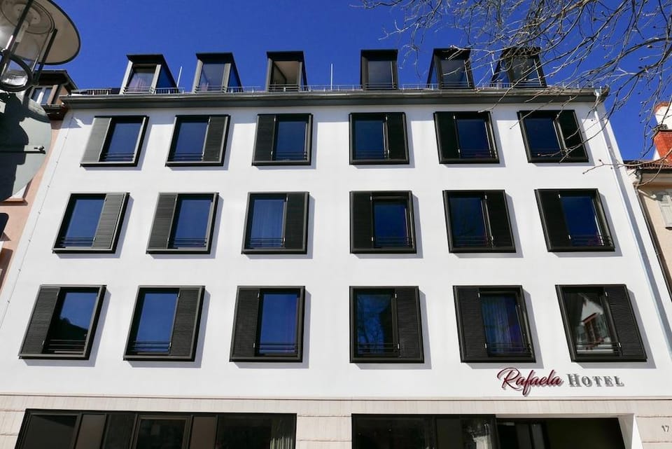 Rafaela Hotel Heidelberg Hotel in Heidelberg