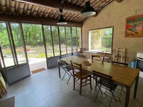 Les Cheneslierres Hotel in Lourmarin