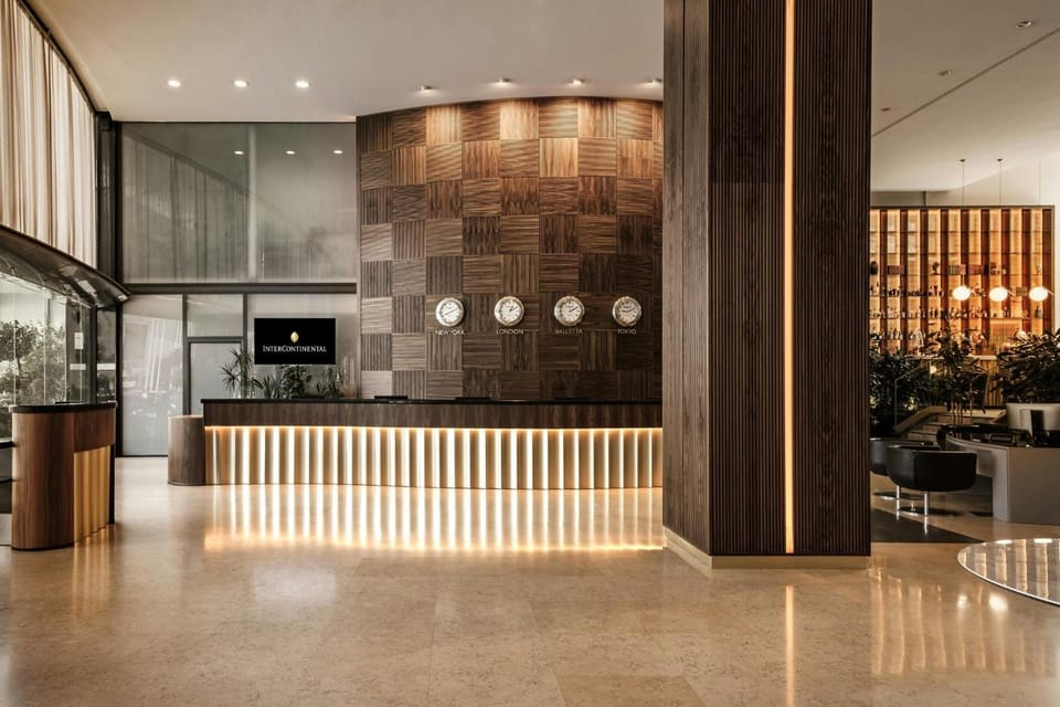 InterContinental Malta By IHG Hotel in Saint Julians