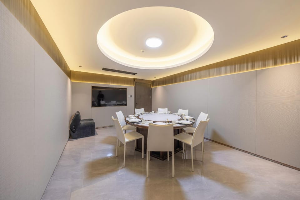 Radisson Red Hotel Jinan CBD Hotel in Shandong