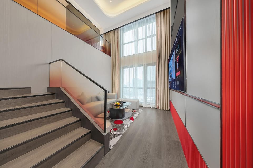 Radisson Red Hotel Jinan CBD Hotel in Shandong