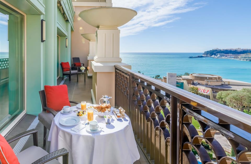 Monte-Carlo Bay Hotel & Resort Hotel in Monaco