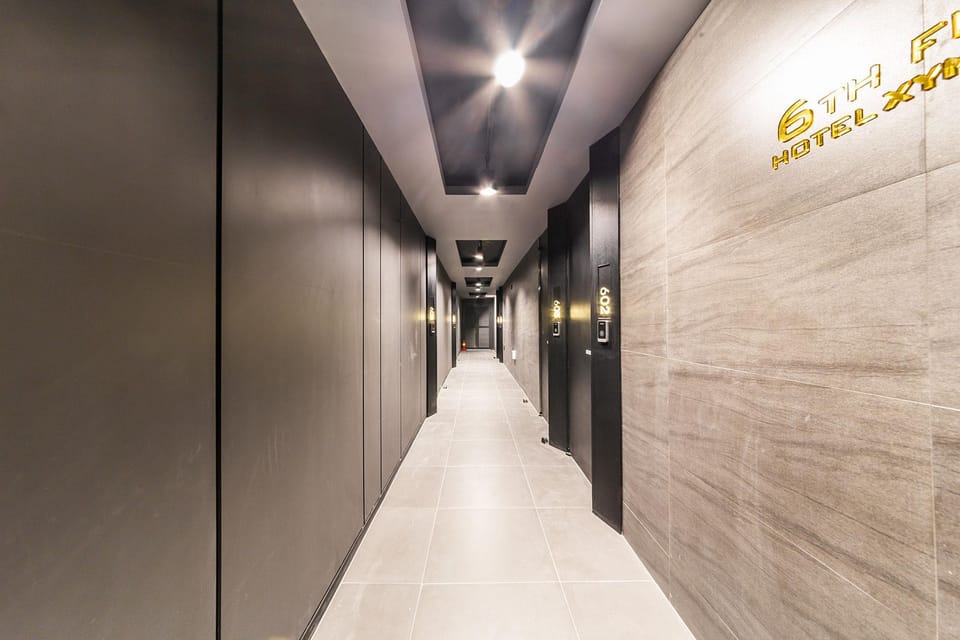 Uijeongbu Premier Hotel XYM Motel in Gyeonggi-do