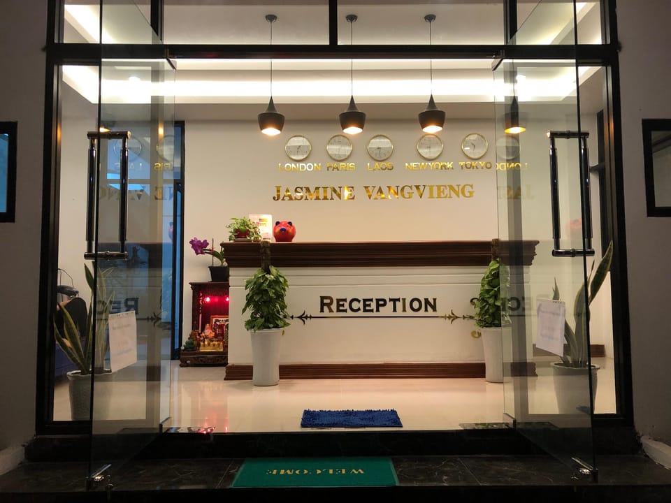 Jasmine Vangvieng Hotel Hotel in Vang Vieng