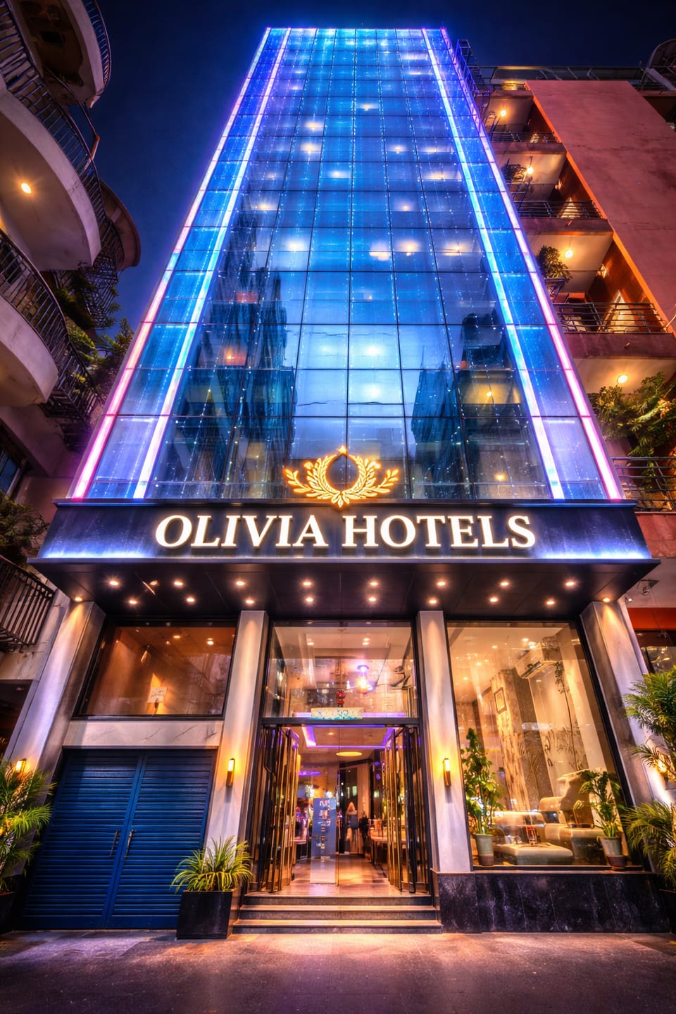 Olivia Hotels Hotel in New Delhi