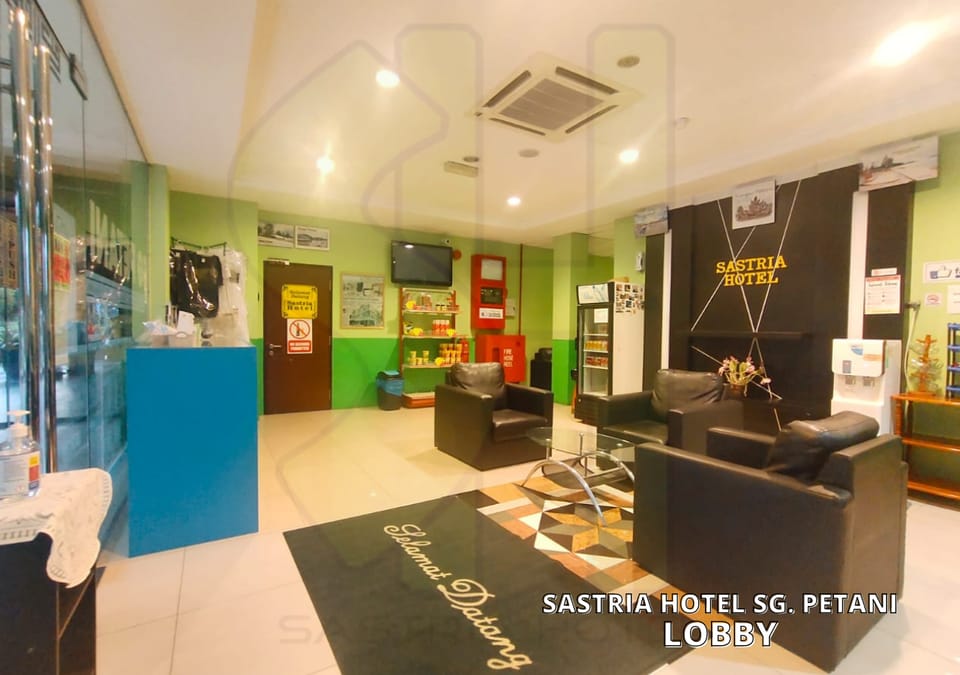 Sastria Hotel Hotel in Kedah