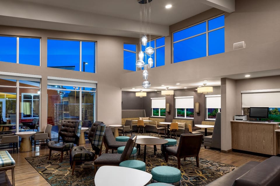 Residence Inn by Marriott Portland Vancouver Hotel in Vancouver