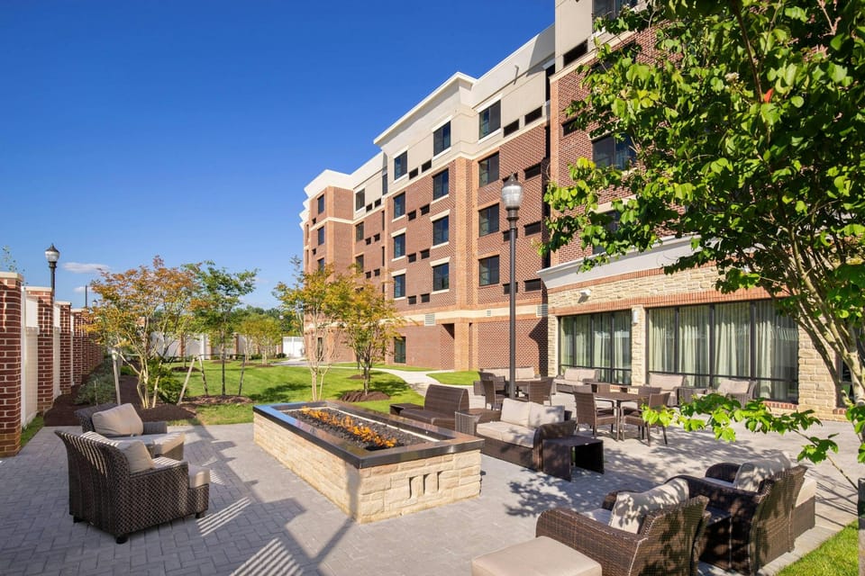 Courtyard by Marriott Bowie Hotel in Bowie
