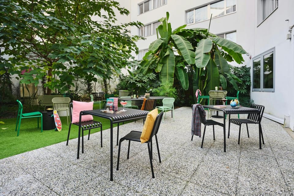 Moxy Paris Bastille Hotel in Paris