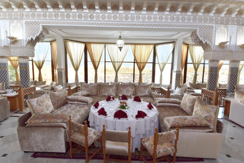 Les Merinides Hotel in Fes