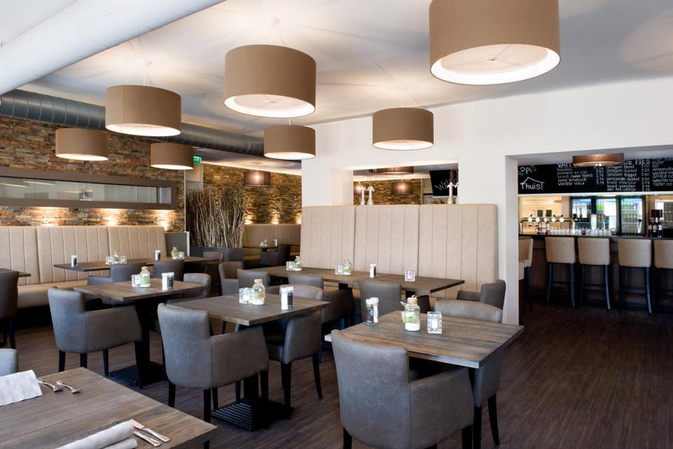 Hotel-Restaurant Thuis! Hotel in North Brabant (province)