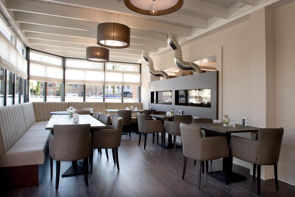 Hotel-Restaurant Thuis! Hotel in North Brabant (province)