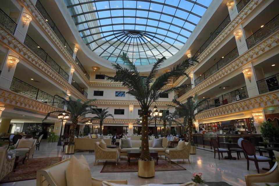 Habitat Hotel All Suites Hotel in Jeddah
