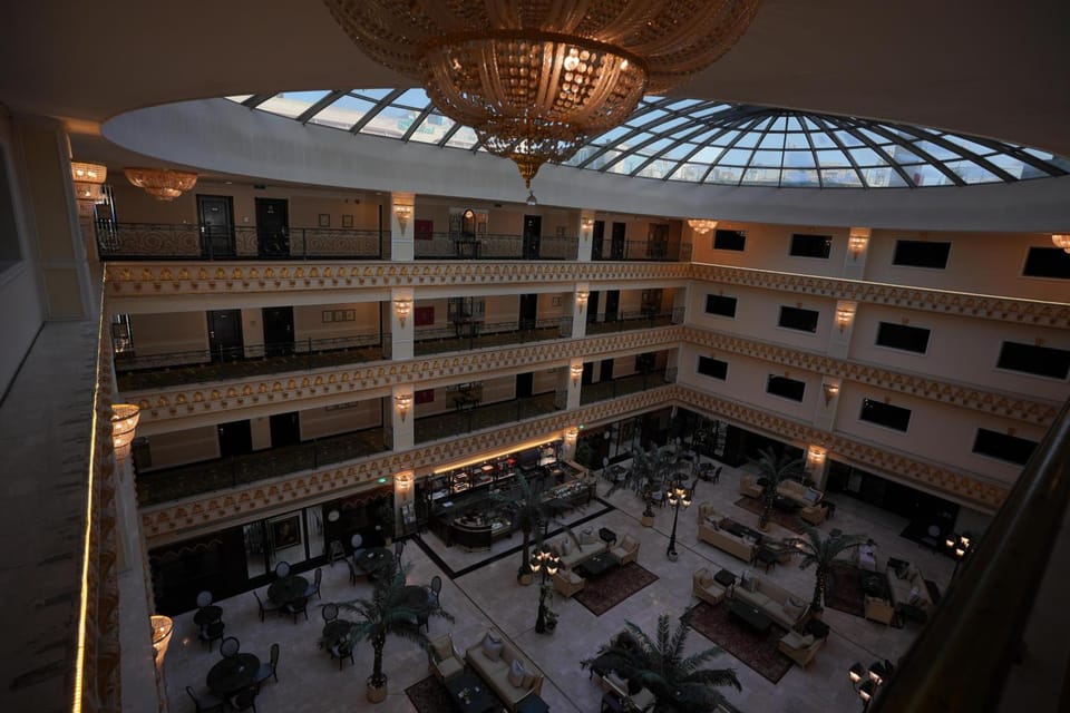 Habitat Hotel All Suites Hotel in Jeddah