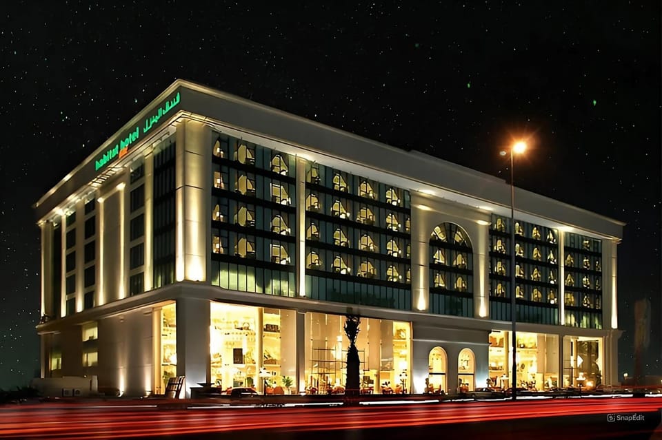 Habitat Hotel All Suites Hotel in Jeddah