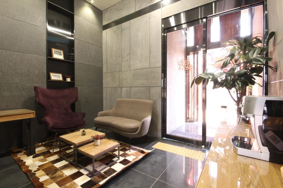 Jeonju Ecostay Hotel Motel in South Korea