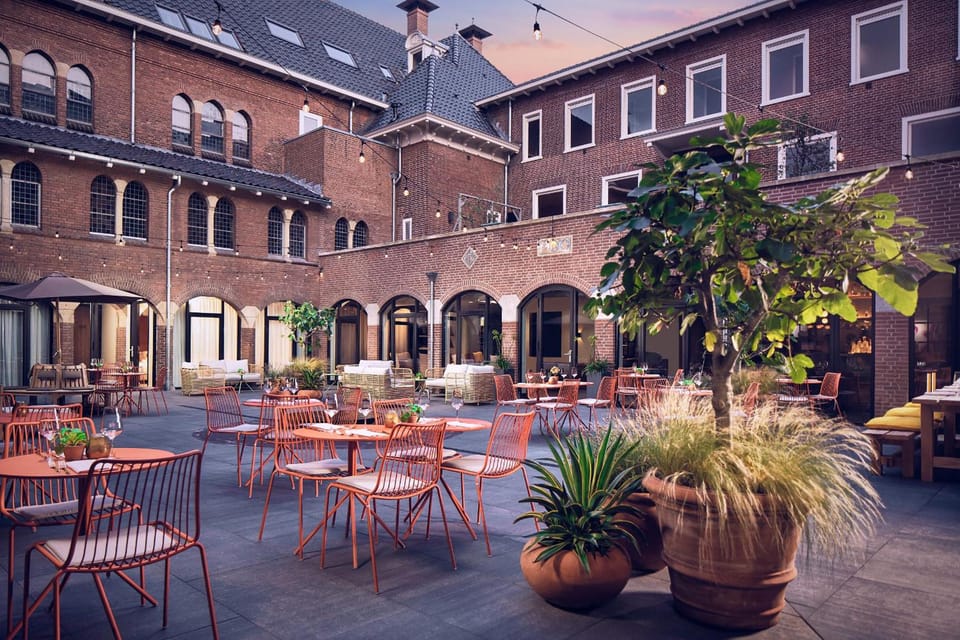 The Anthony Hotel Utrecht Hotel in Utrecht