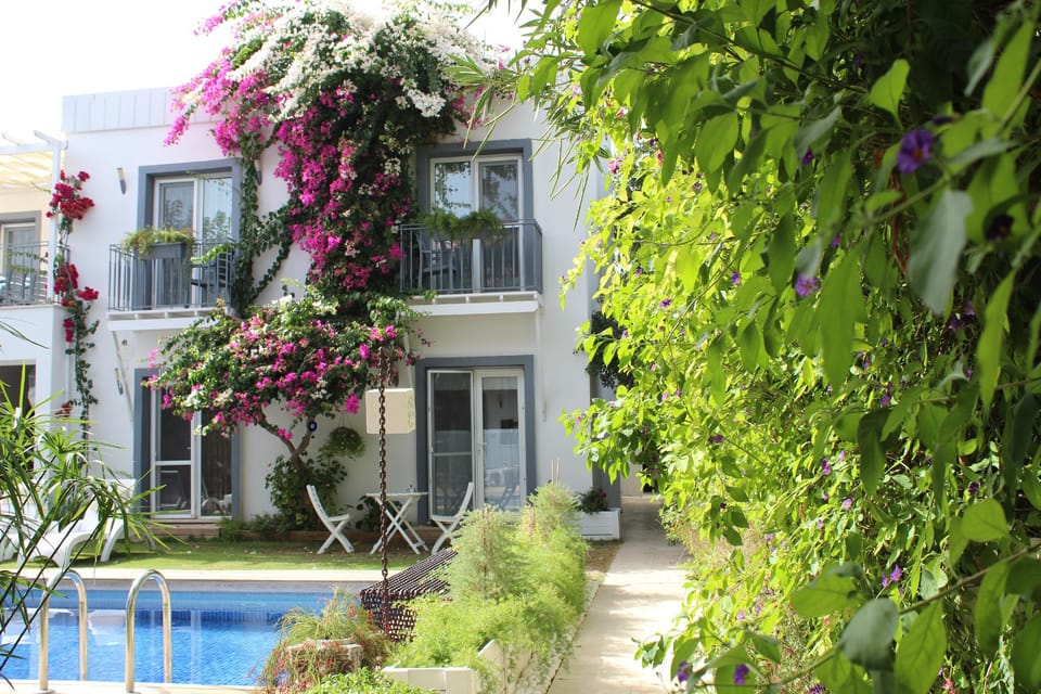 Mu Suites The Hotel Hotel in Muğla Province