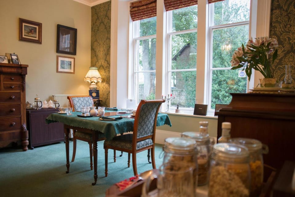 The Gables Luxury Bed & Breakfast Hotel in England