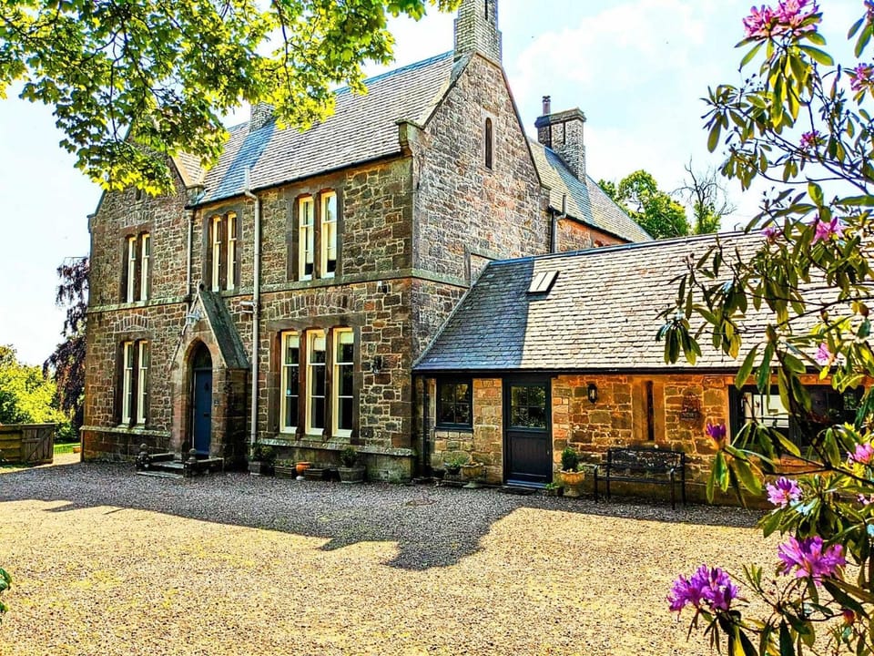 The Gables Luxury Bed & Breakfast Hotel in England