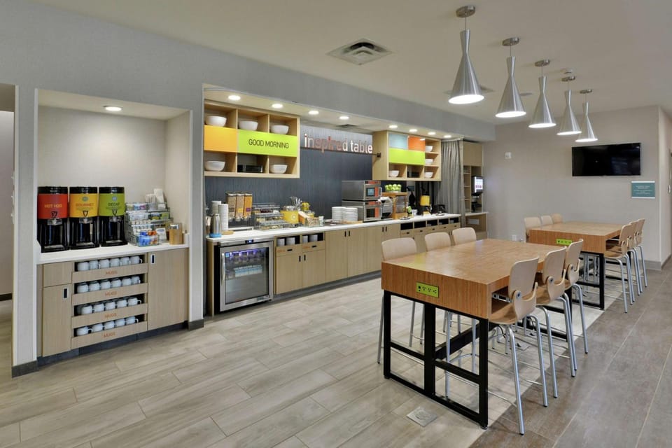 Food and beverages