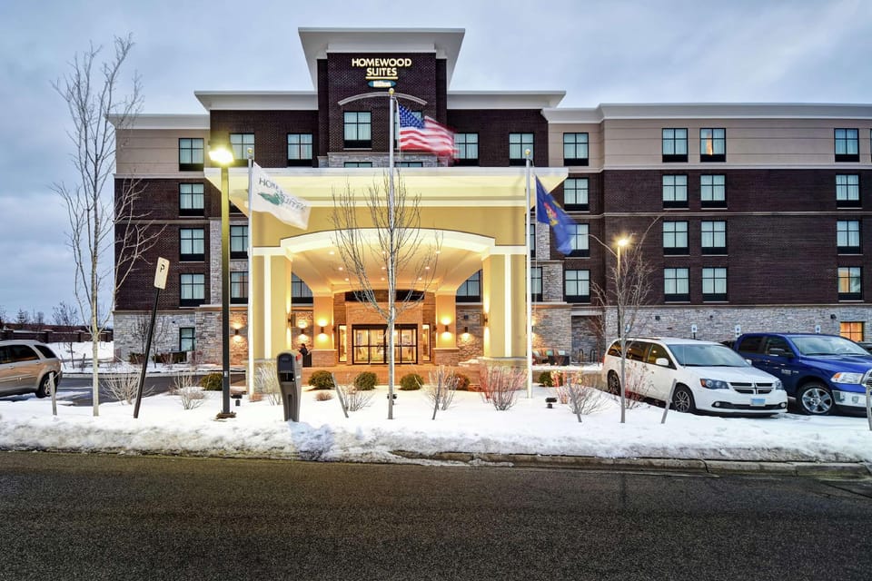 Homewood Suites by Hilton Novi Detroit Hotel in Novi