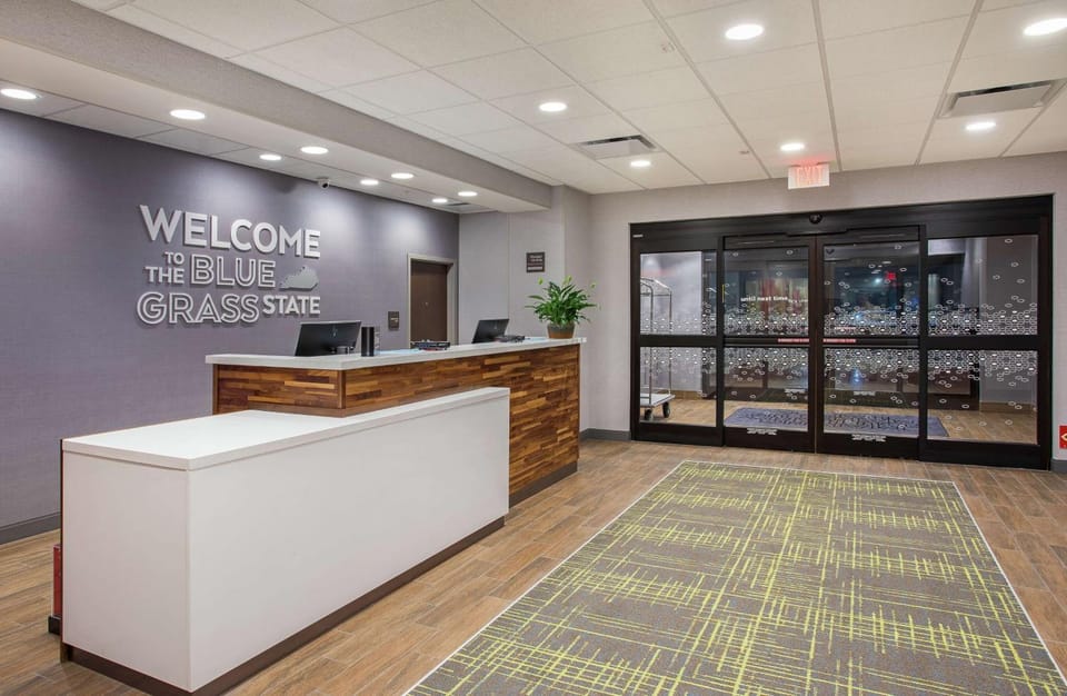 Hampton Inn  Simpsonville Hotel in Indiana