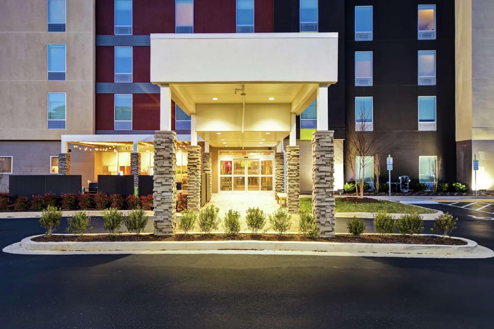 Exterior view