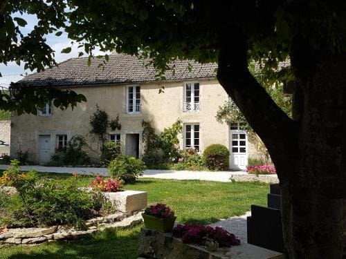 La Maison des Maitres de Forge Hotel in Bourgogne-Franche-Comté