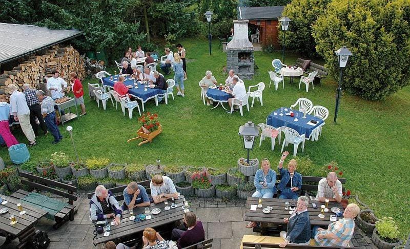 Haus zur Sonne Sauerland Hotel in Medebach