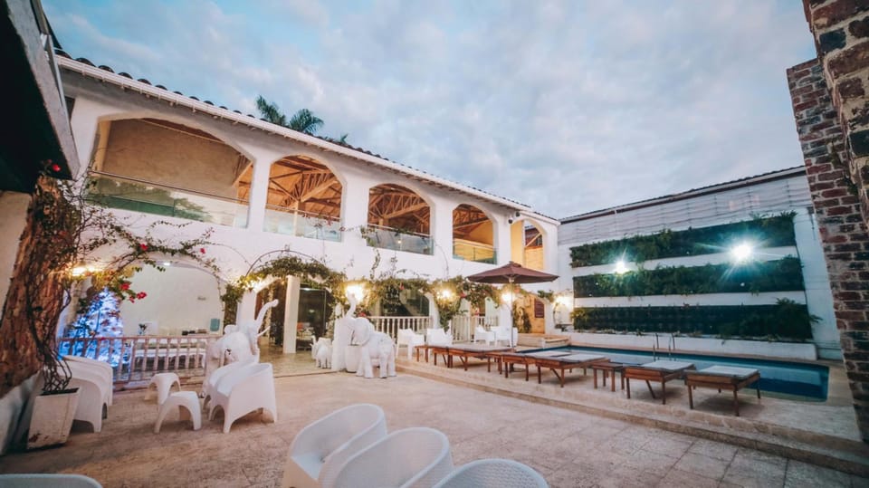 Angel de Santa Fe by Bernalo Hotels Hotel in Santa Fe de Antioquia