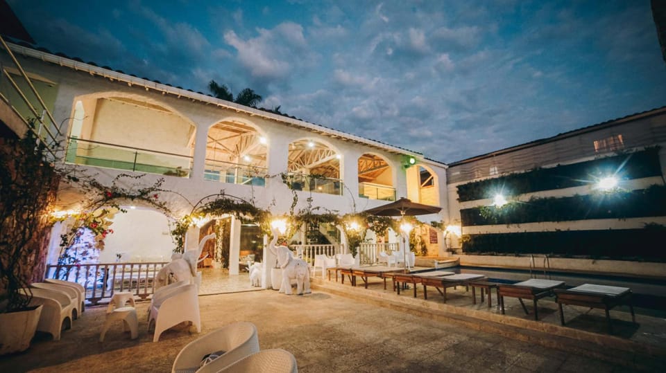 Angel de Santa Fe by Bernalo Hotels Hotel in Santa Fe de Antioquia