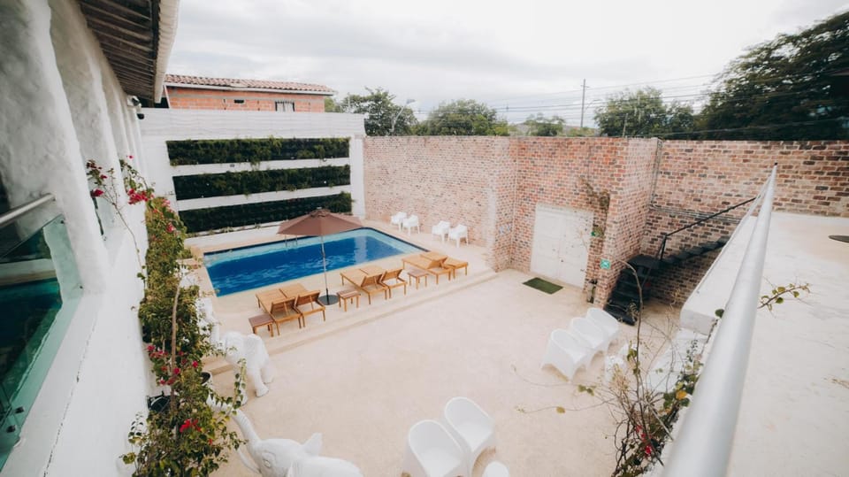Angel de Santa Fe by Bernalo Hotels Hotel in Santa Fe de Antioquia